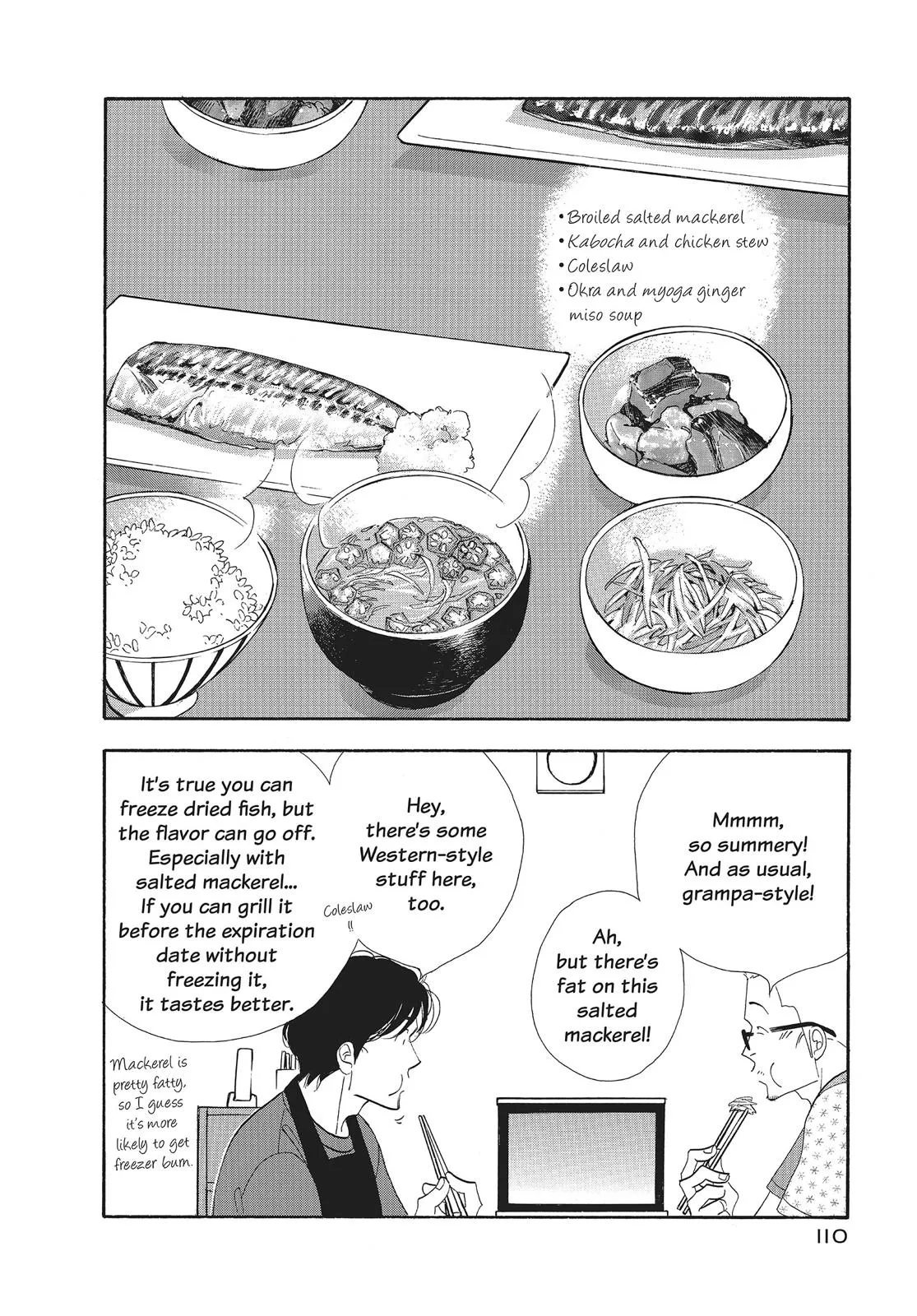 What Did You Eat Yesterday? Chapter 94 page 14 - 