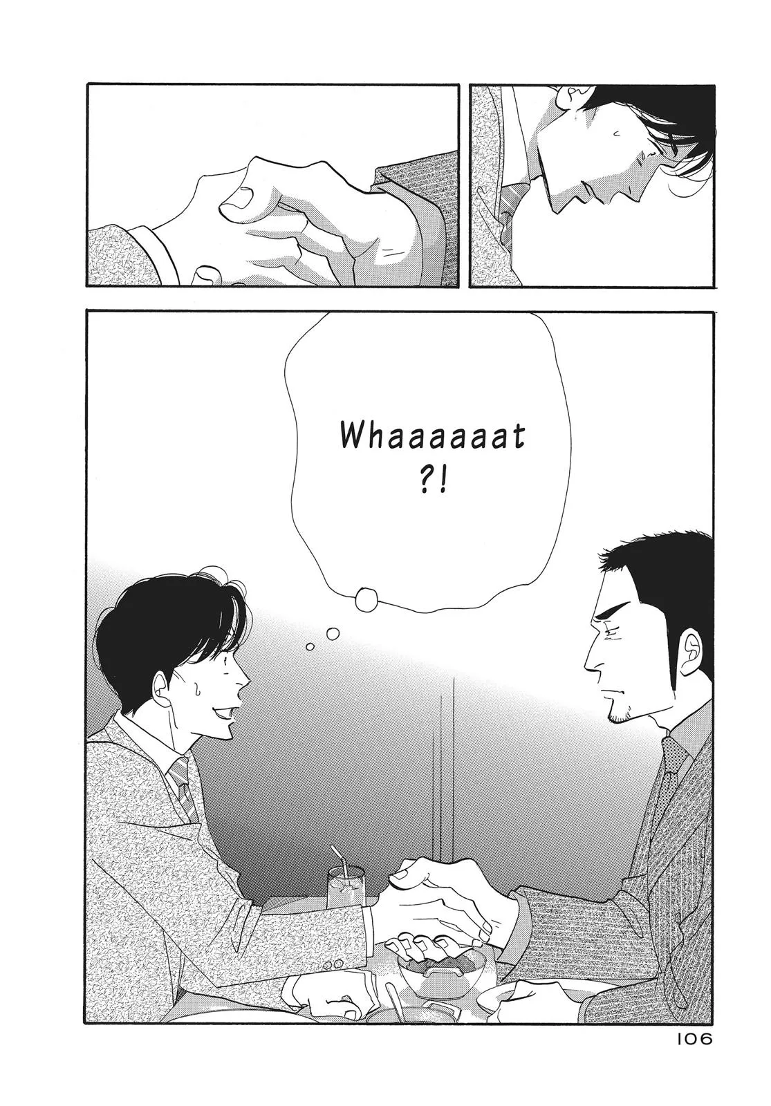 What Did You Eat Yesterday? Chapter 94 page 10 - 