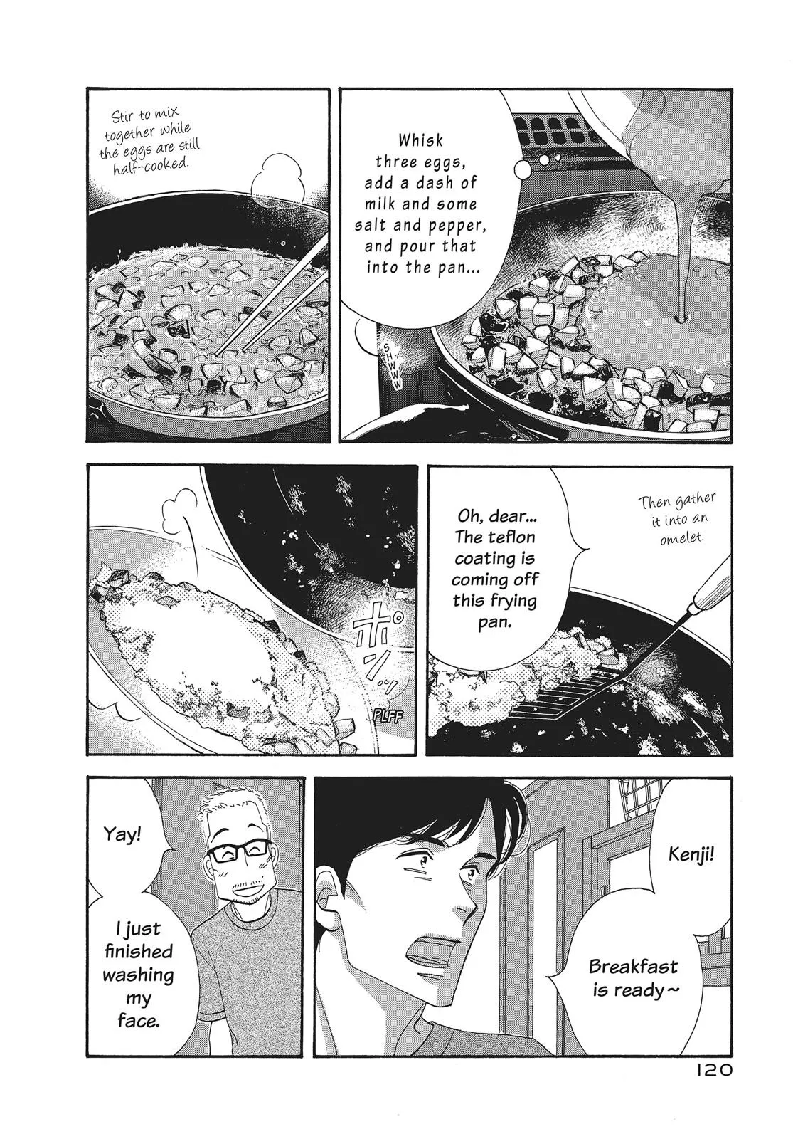 What Did You Eat Yesterday? Chapter 95 page 2 - 