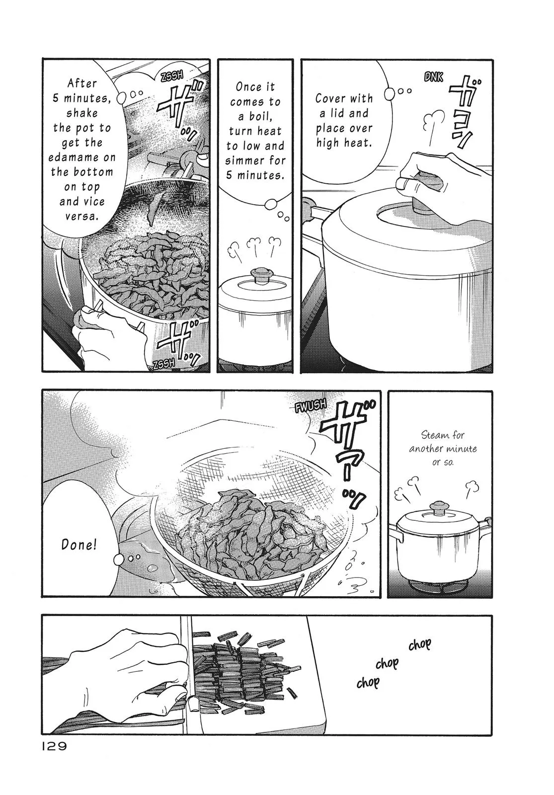 What Did You Eat Yesterday? Chapter 95 page 11 - 