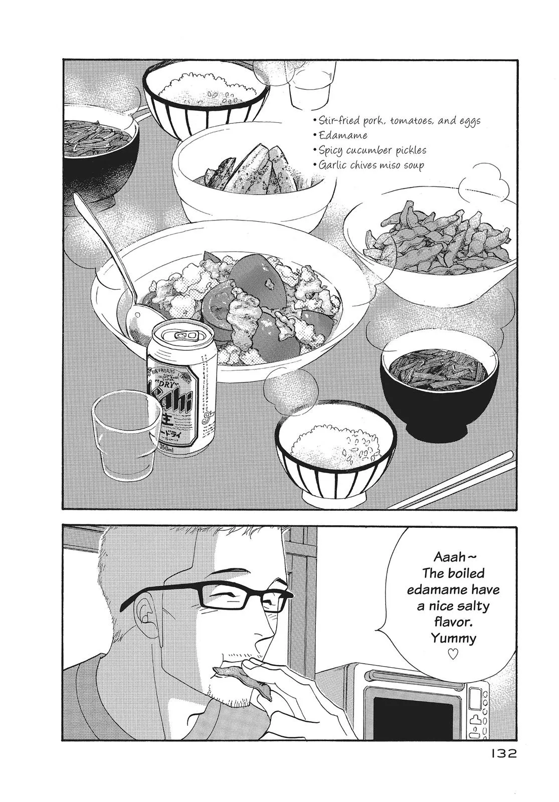 What Did You Eat Yesterday? Chapter 95 page 14 - 