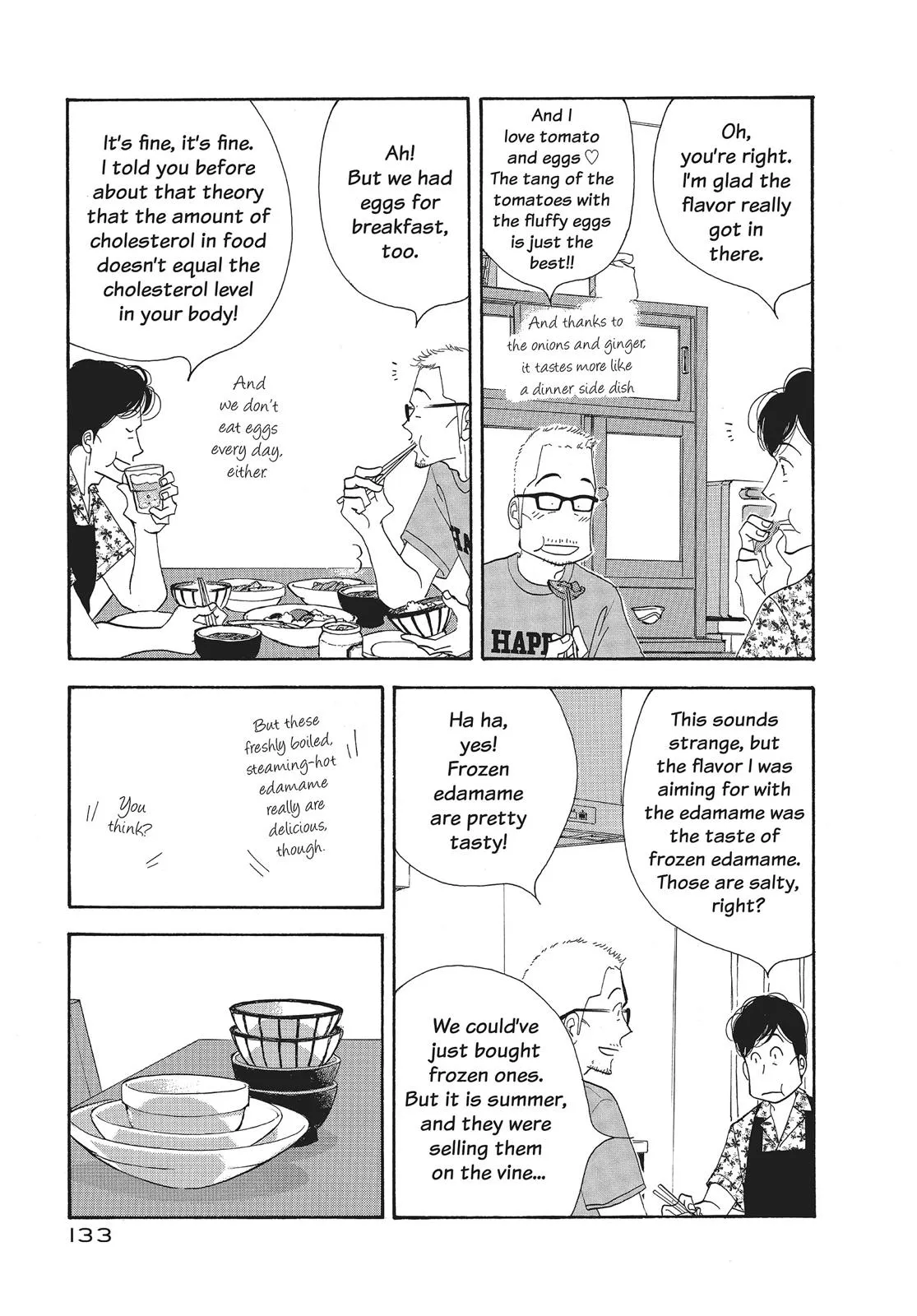What Did You Eat Yesterday? Chapter 95 page 15 - 
