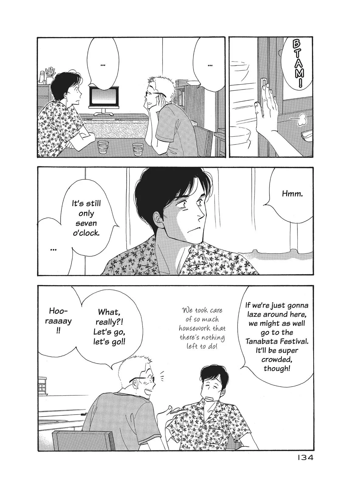 What Did You Eat Yesterday? Chapter 95 page 16 - 