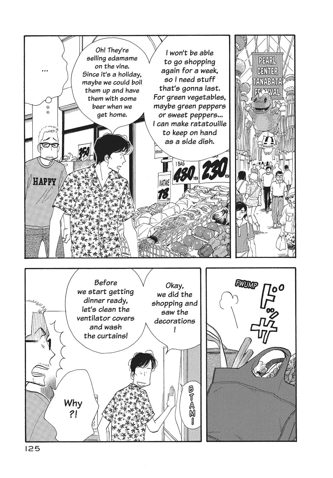 What Did You Eat Yesterday? Chapter 95 page 7 - 