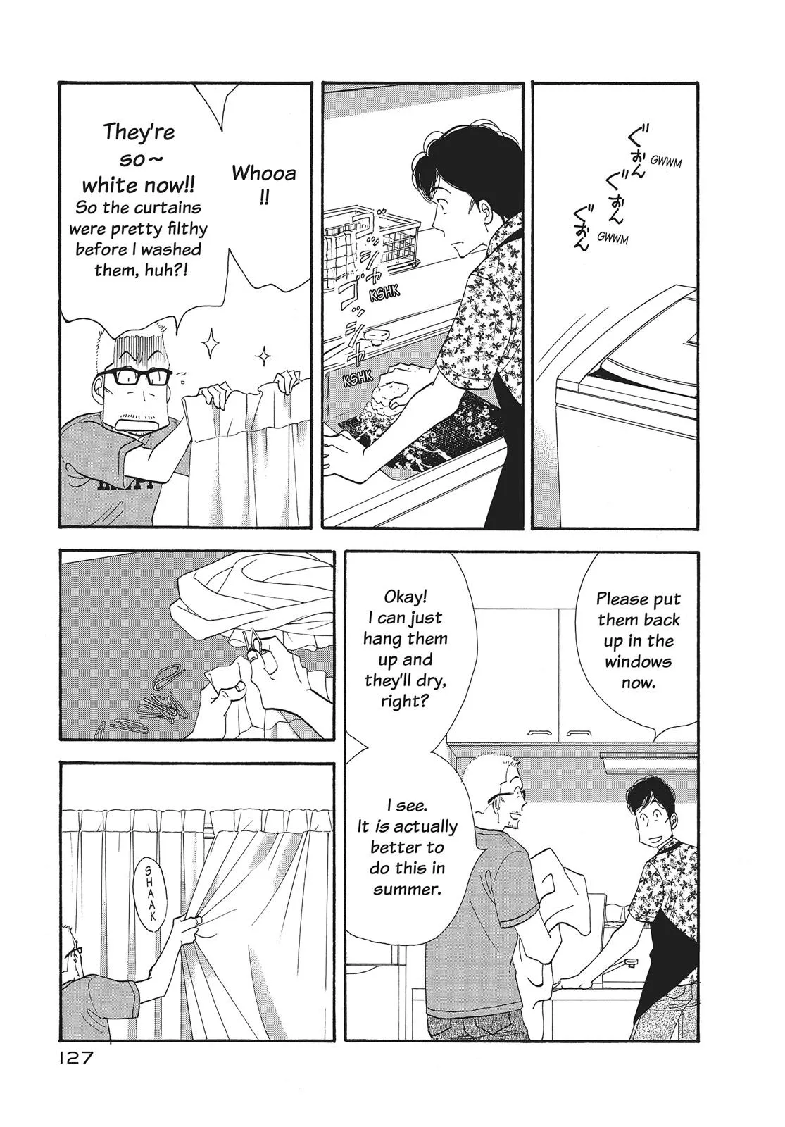 What Did You Eat Yesterday? Chapter 95 page 9 - 