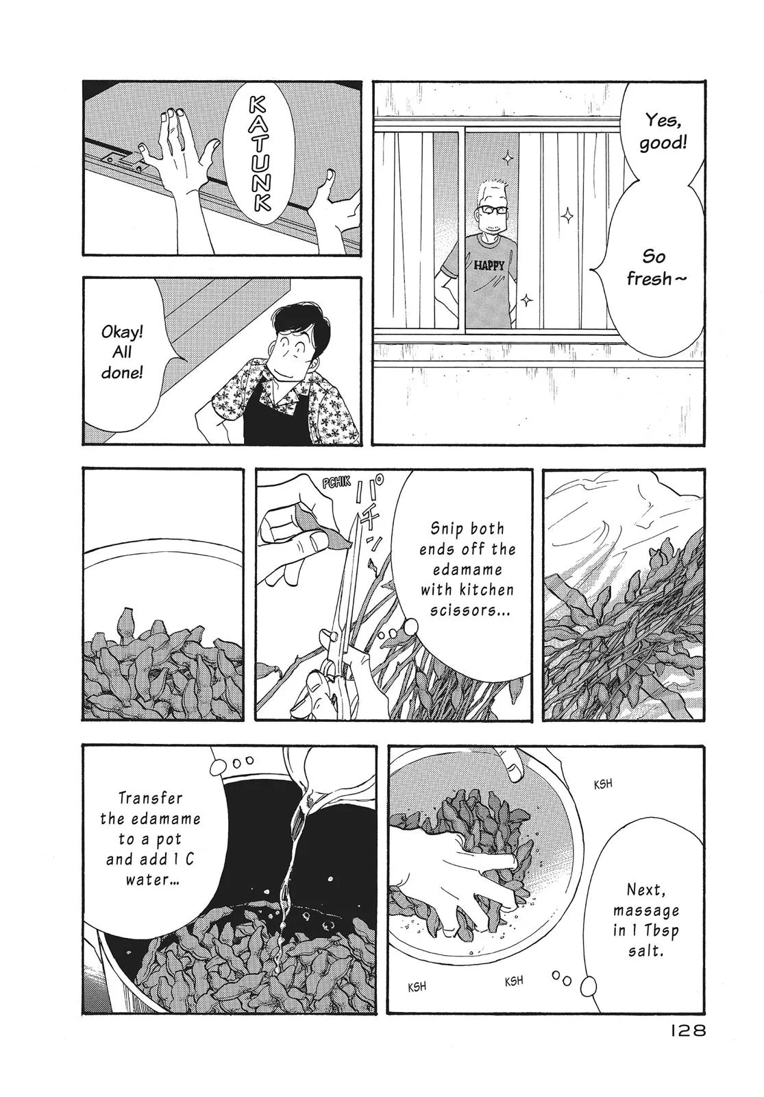 What Did You Eat Yesterday? Chapter 95 page 10 - 