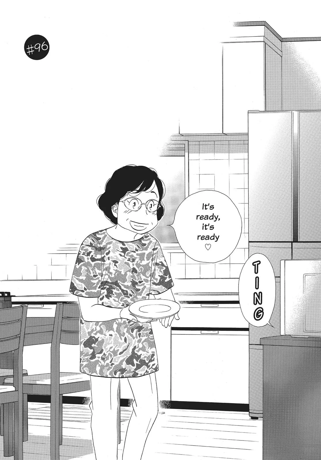 What Did You Eat Yesterday? Chapter 96 page 1 - 