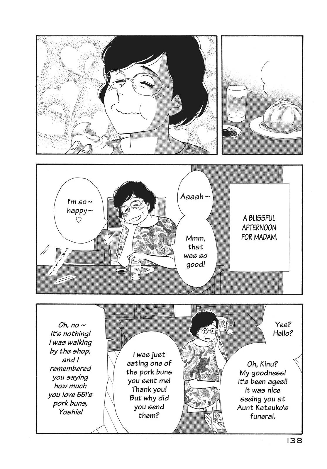 What Did You Eat Yesterday? Chapter 96 page 2 - 