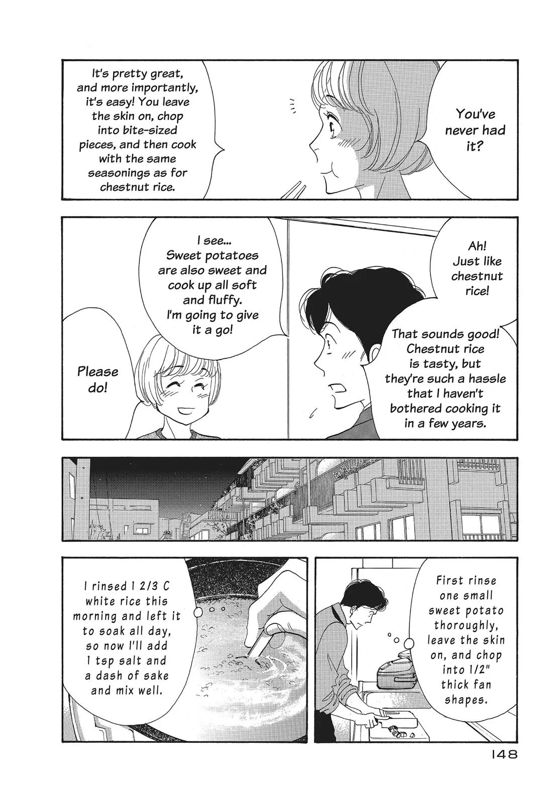What Did You Eat Yesterday? Chapter 96 page 12 - 