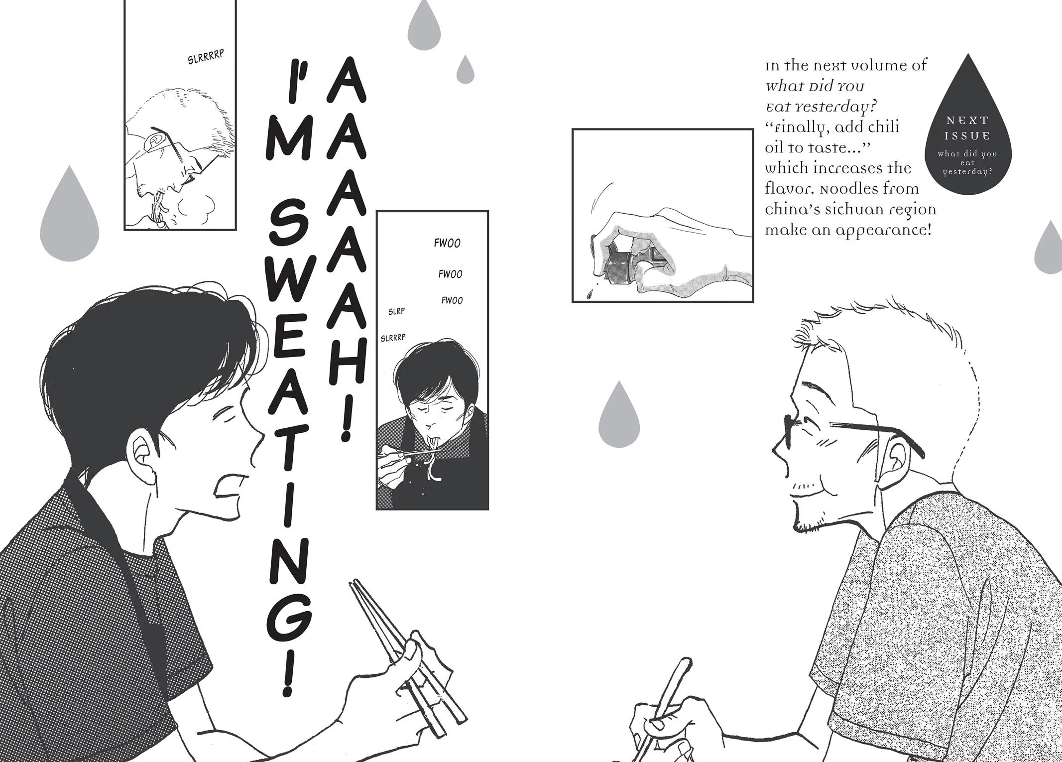 What Did You Eat Yesterday? Chapter 96 page 22 - 