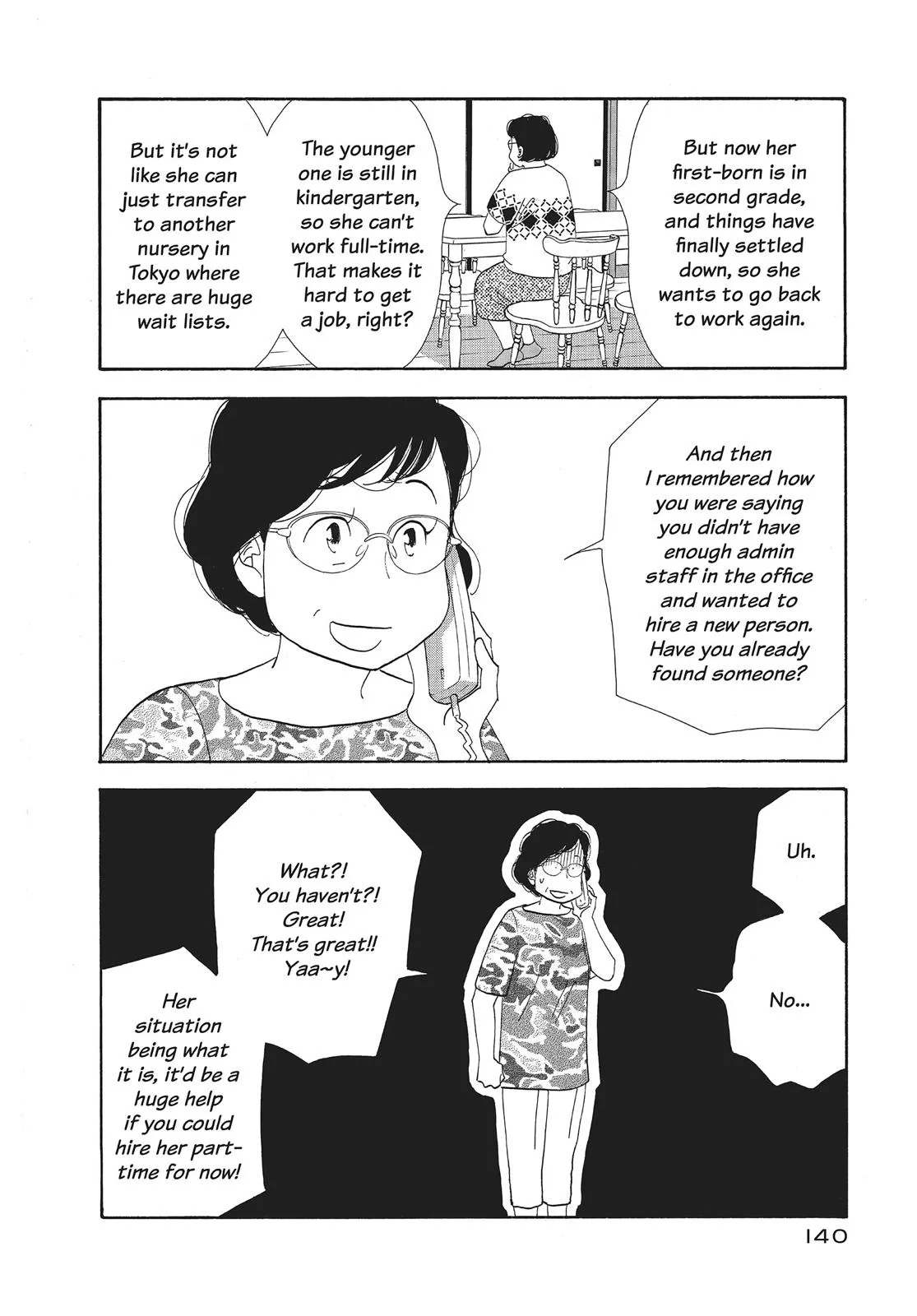 What Did You Eat Yesterday? Chapter 96 page 4 - 