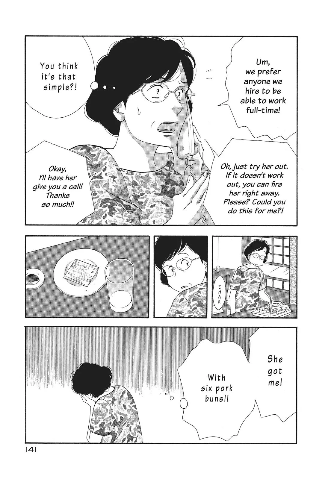 What Did You Eat Yesterday? Chapter 96 page 5 - 