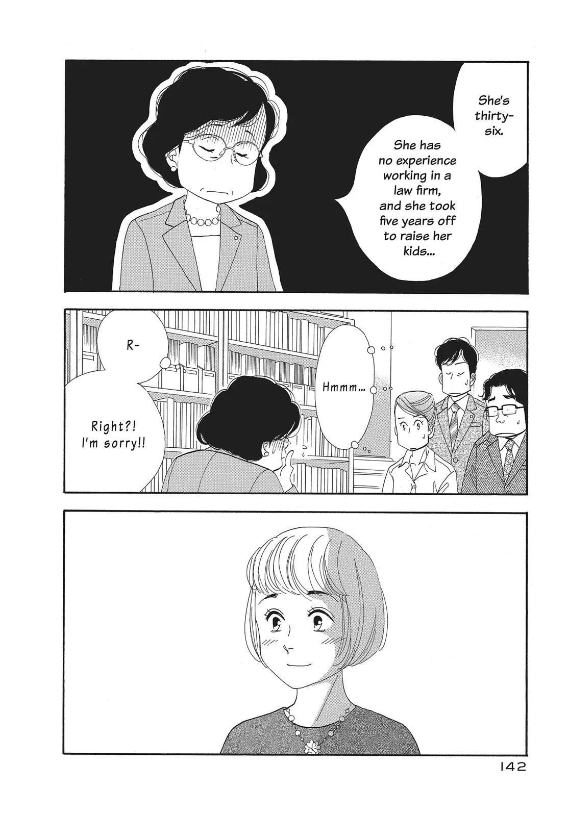 What Did You Eat Yesterday? Chapter 96 page 6 - 
