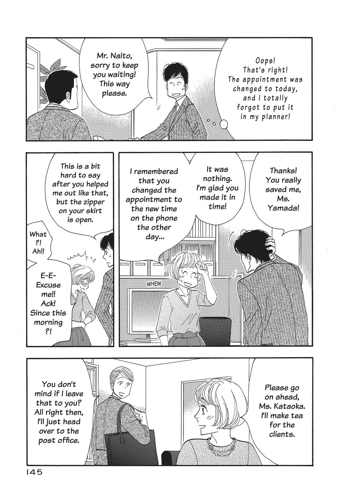 What Did You Eat Yesterday? Chapter 96 page 9 - 