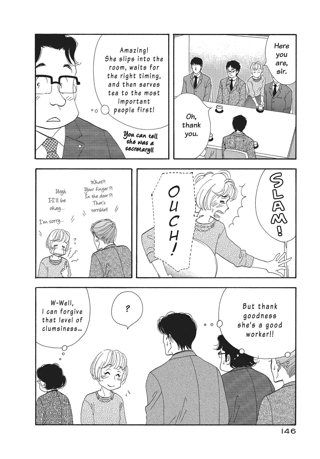 What Did You Eat Yesterday? Chapter 96 page 10 - 