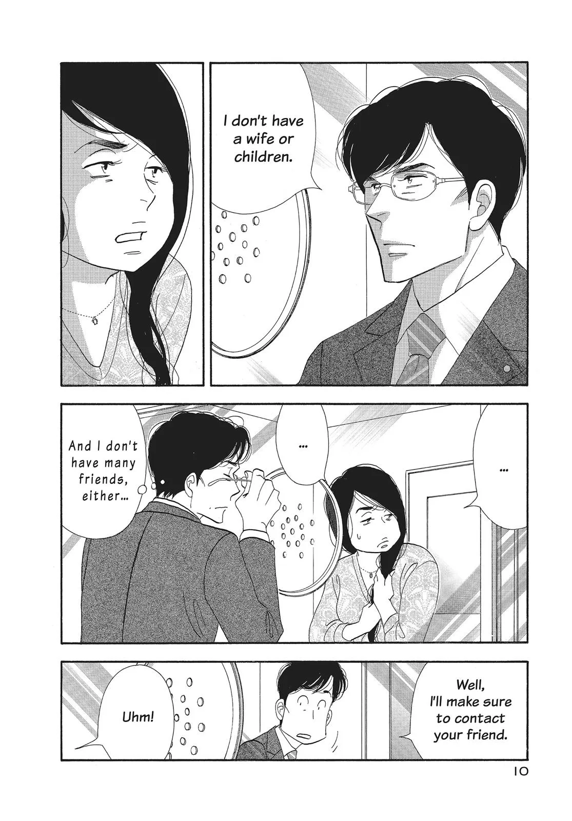 What Did You Eat Yesterday? Chapter 97 page 11 - 