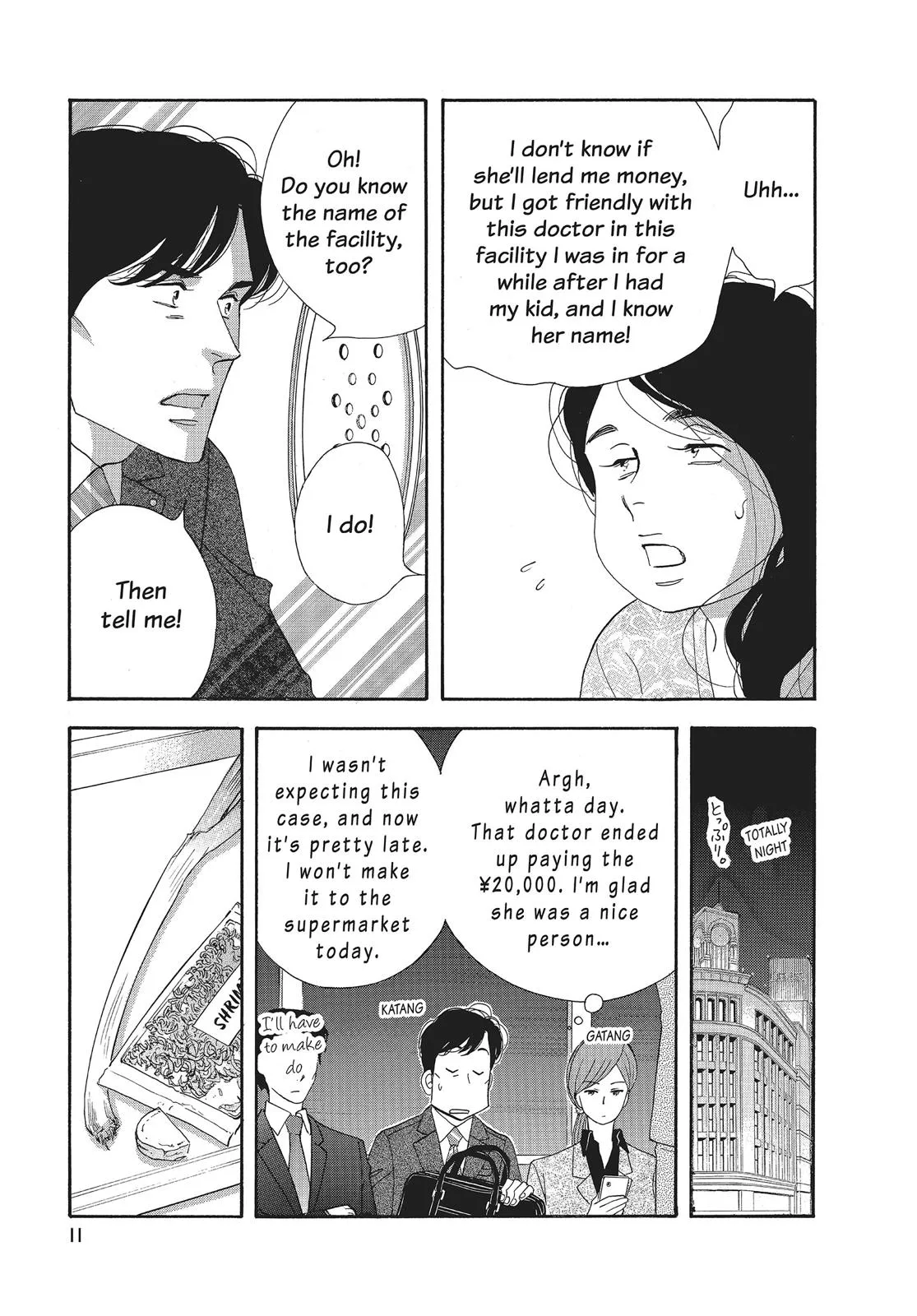 What Did You Eat Yesterday? Chapter 97 page 12 - 
