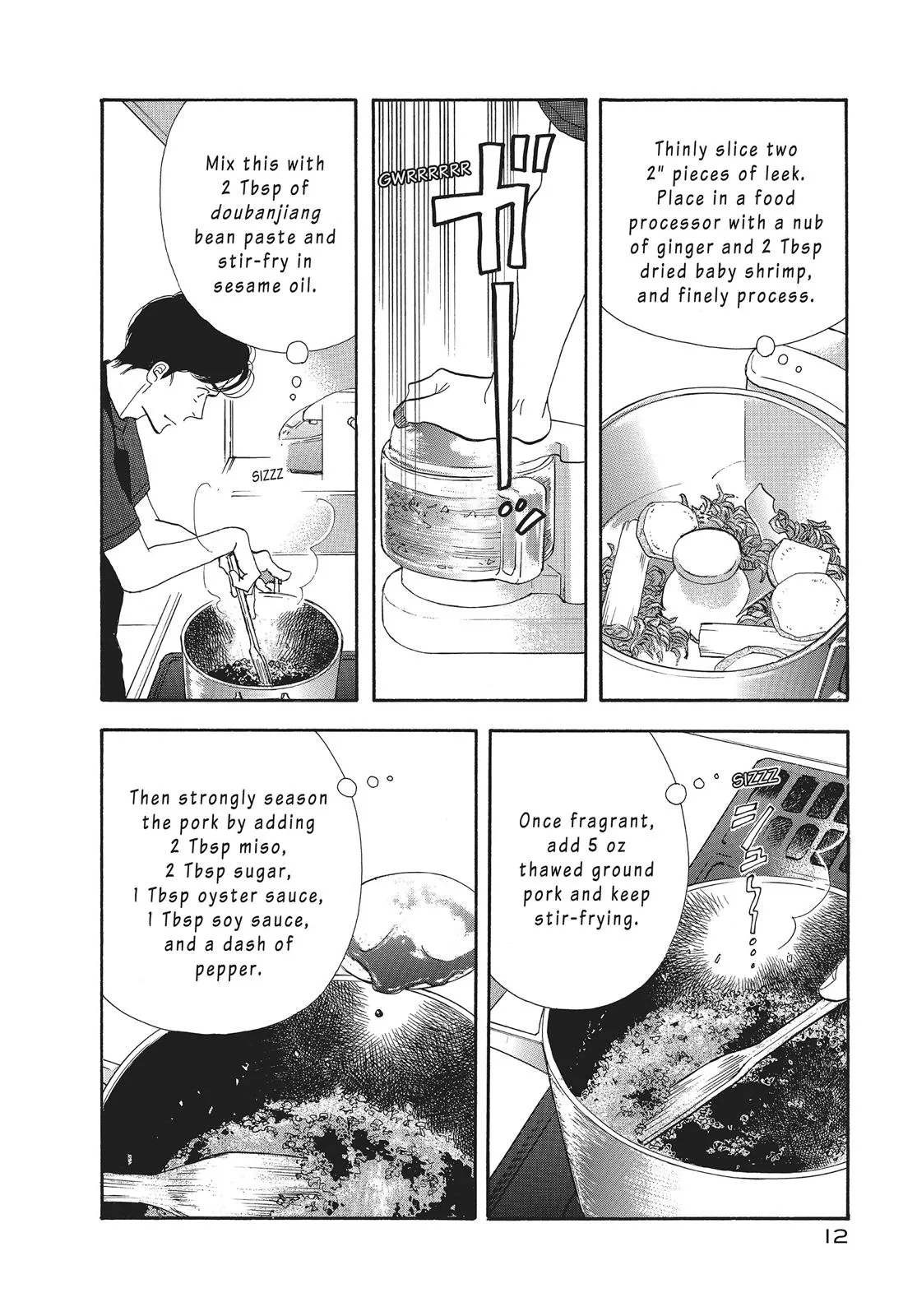 What Did You Eat Yesterday? Chapter 97 page 13 - 