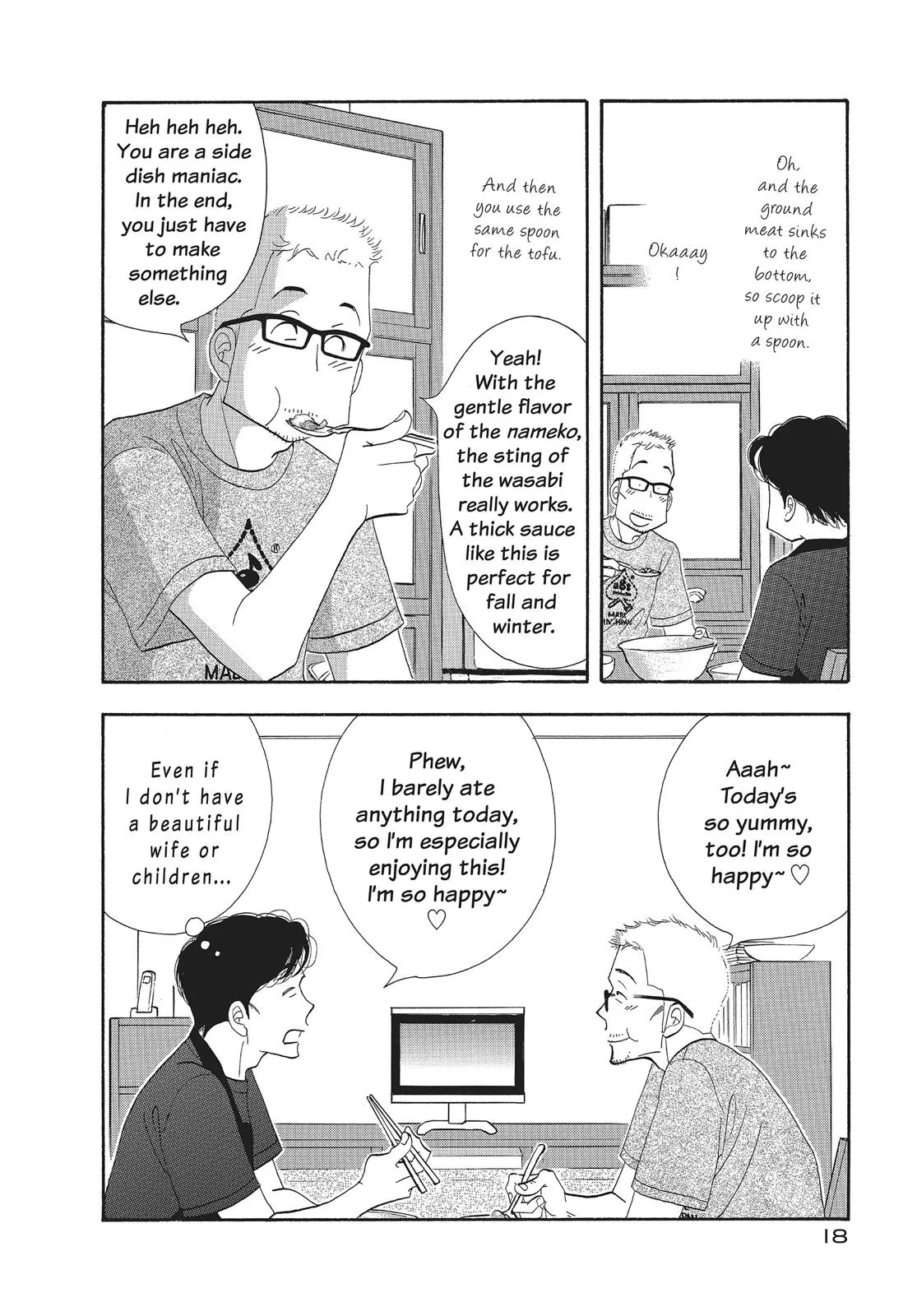 What Did You Eat Yesterday? Chapter 97 page 19 - 