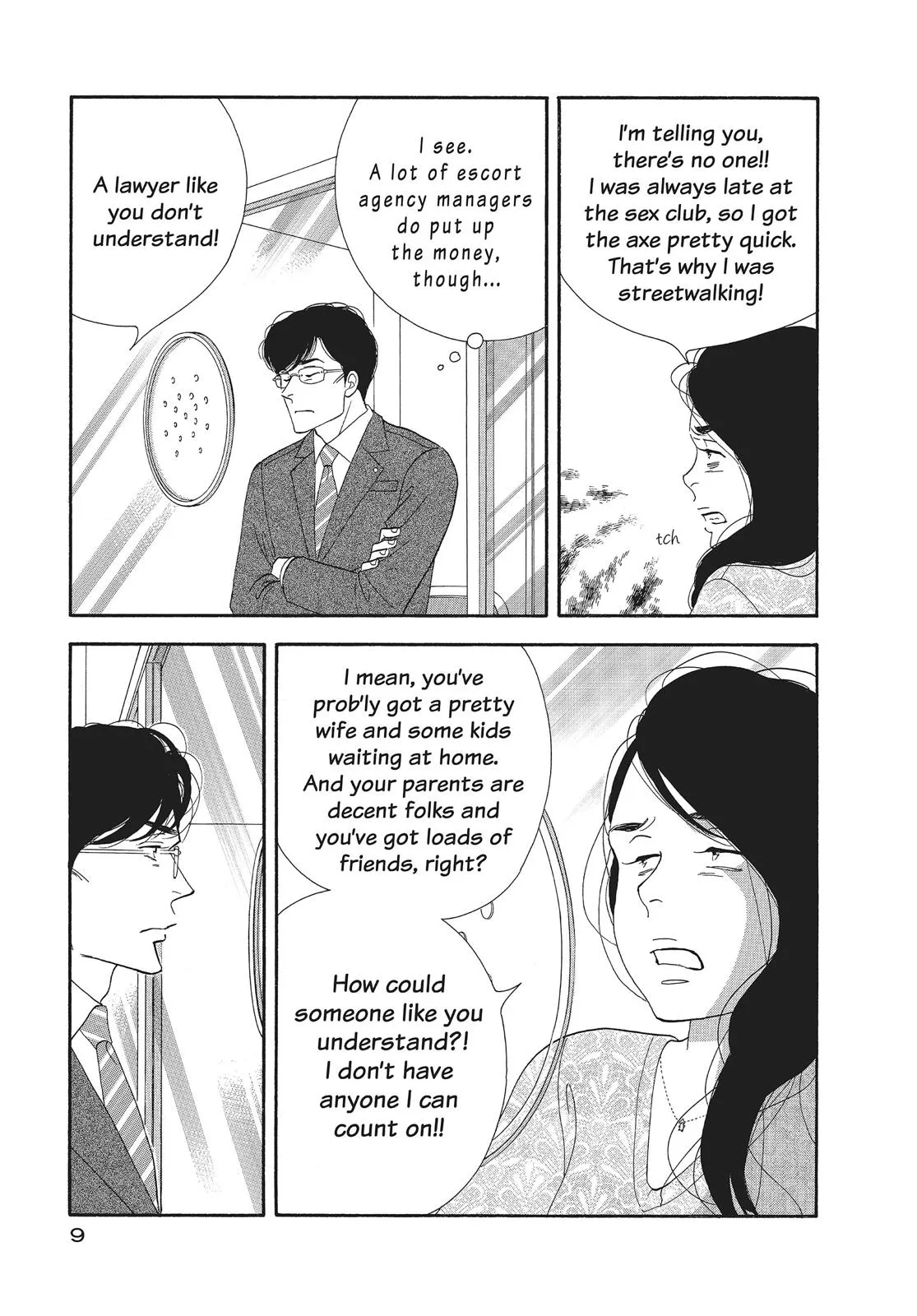 What Did You Eat Yesterday? Chapter 97 page 10 - 