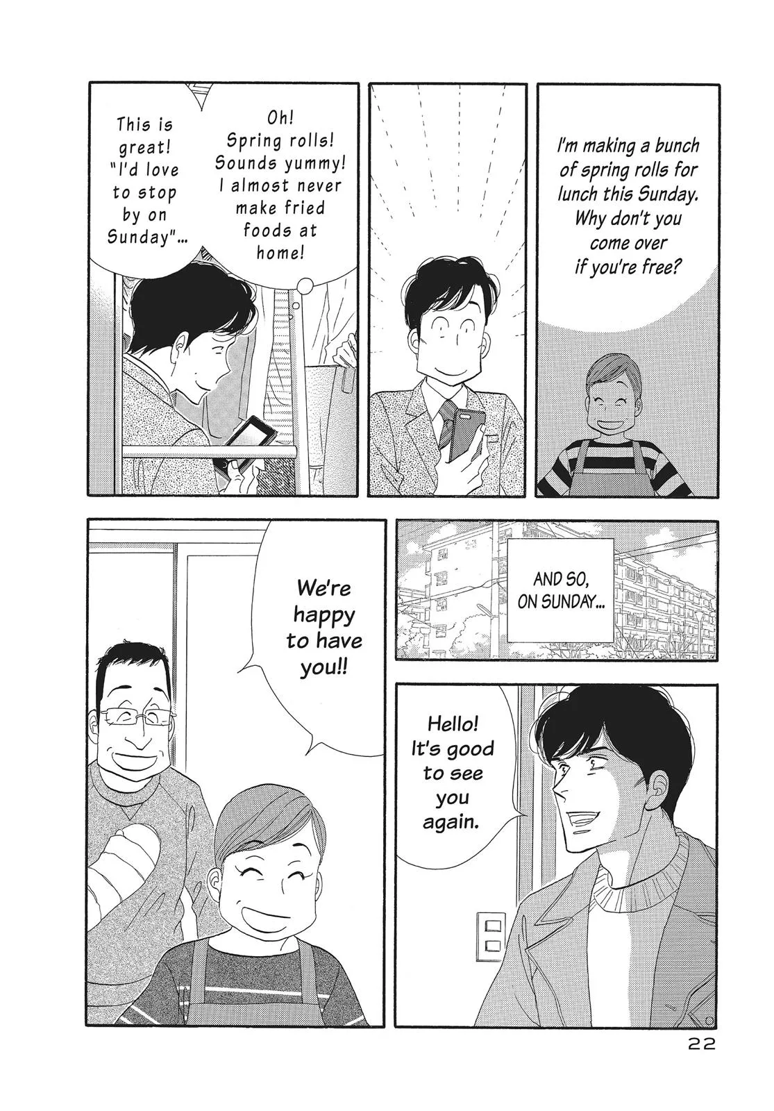 What Did You Eat Yesterday? Chapter 98 page 2 - 