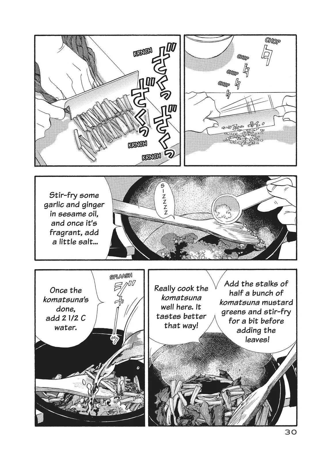 What Did You Eat Yesterday? Chapter 98 page 10 - 