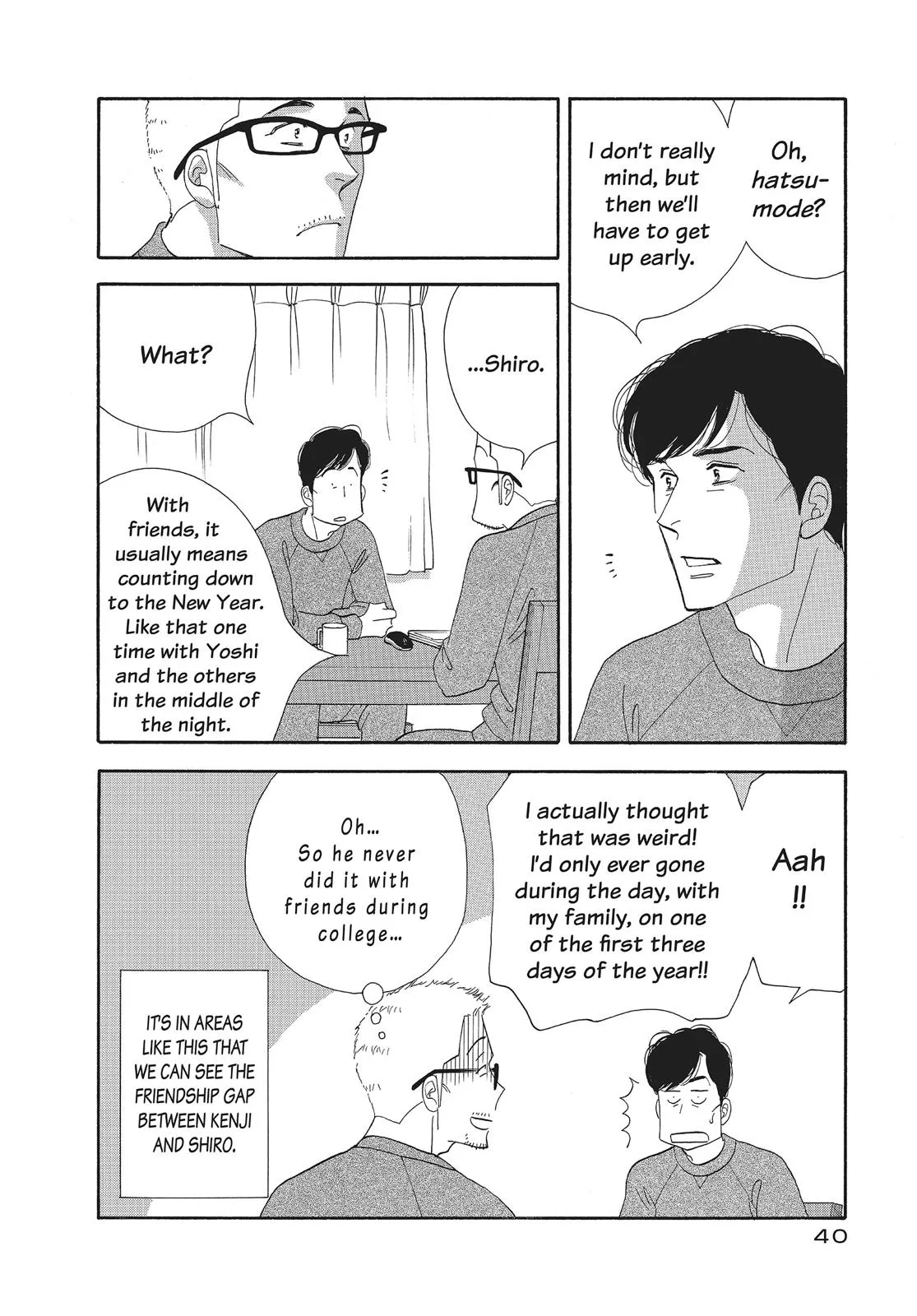 What Did You Eat Yesterday? Chapter 99 page 2 - 