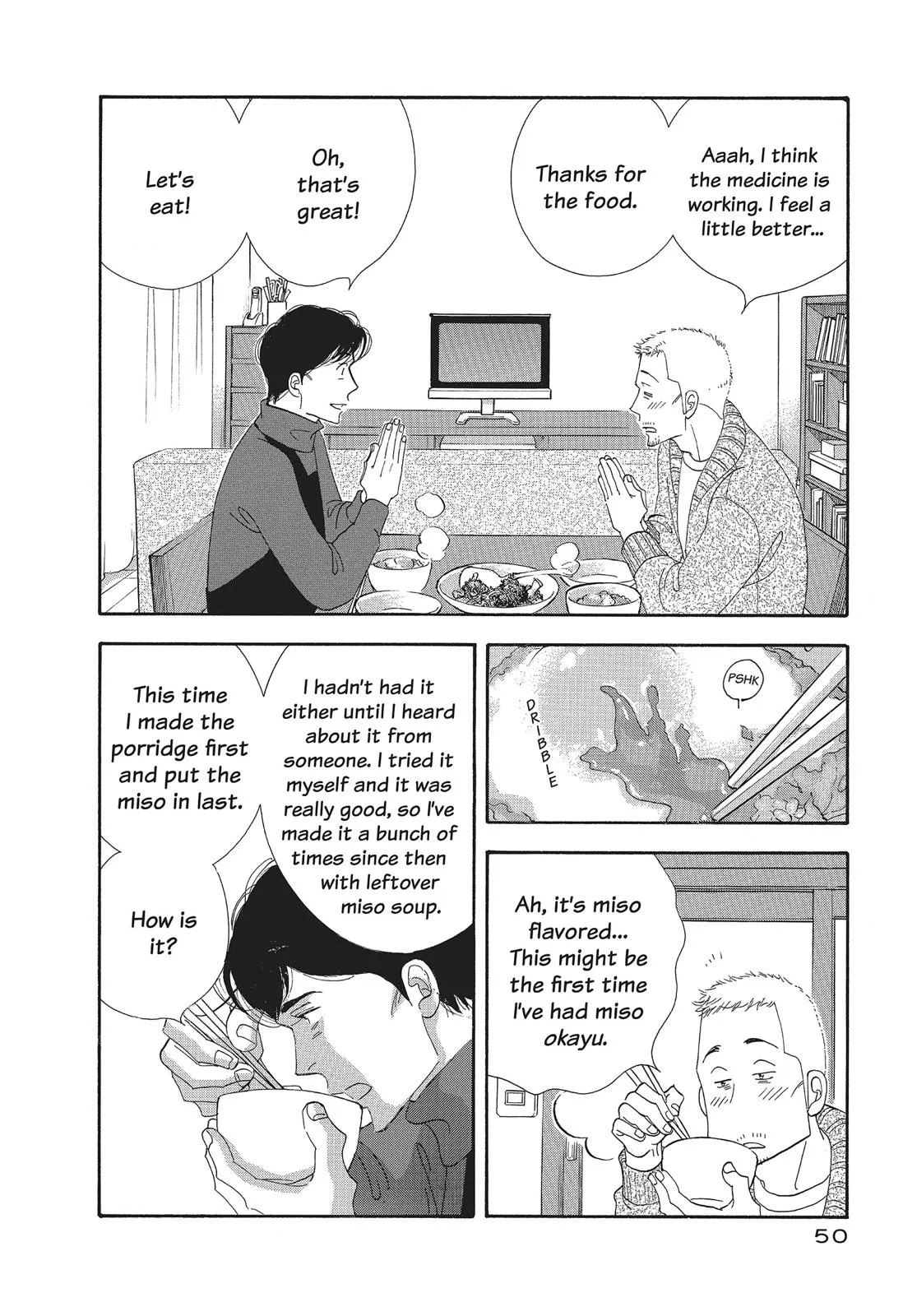 What Did You Eat Yesterday? Chapter 99 page 12 - 