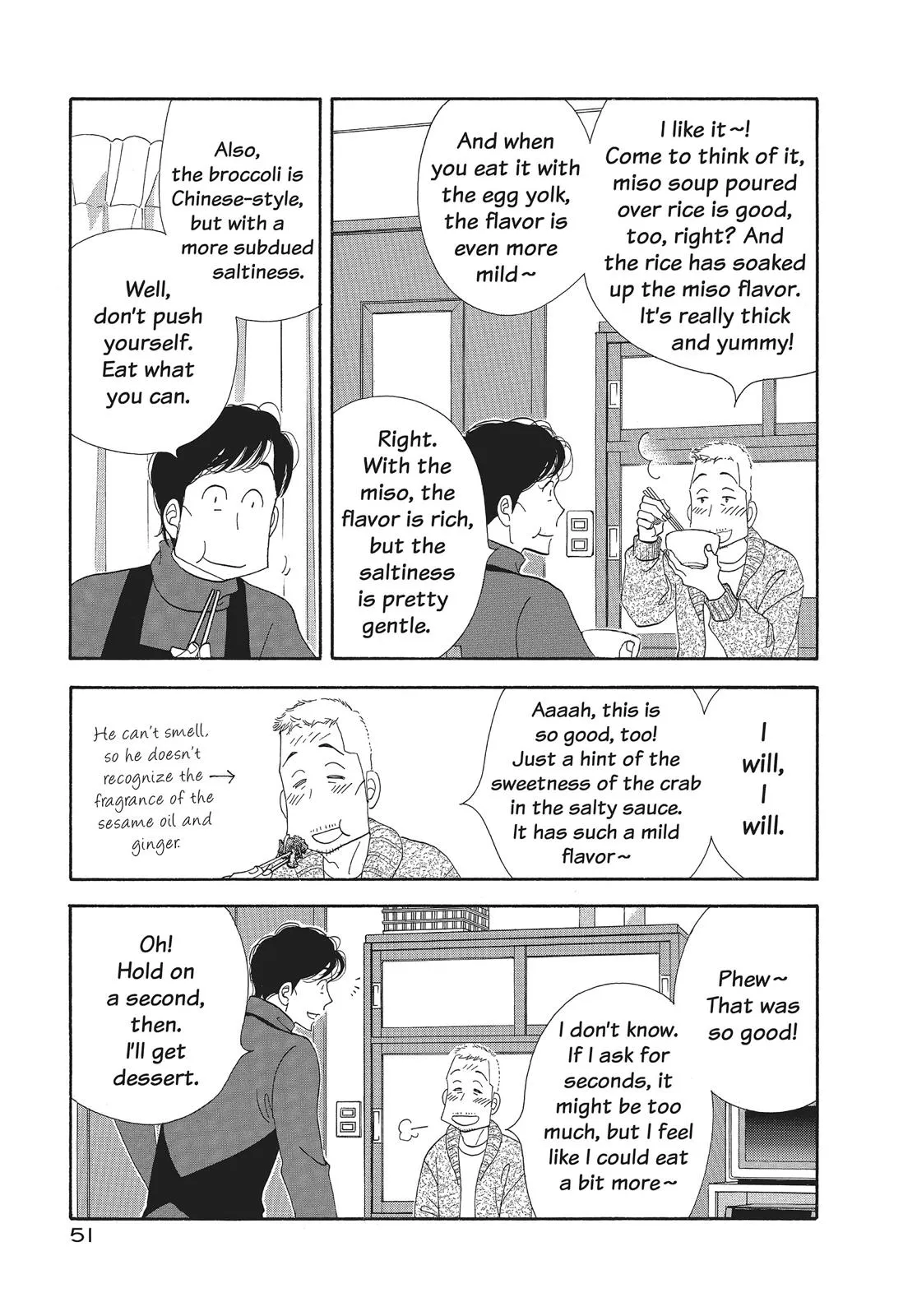 What Did You Eat Yesterday? Chapter 99 page 13 - 