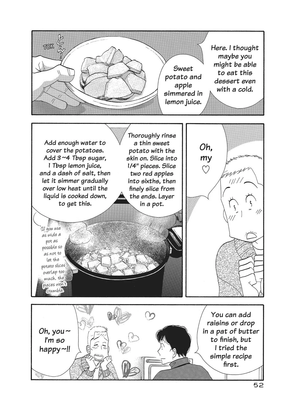 What Did You Eat Yesterday? Chapter 99 page 14 - 