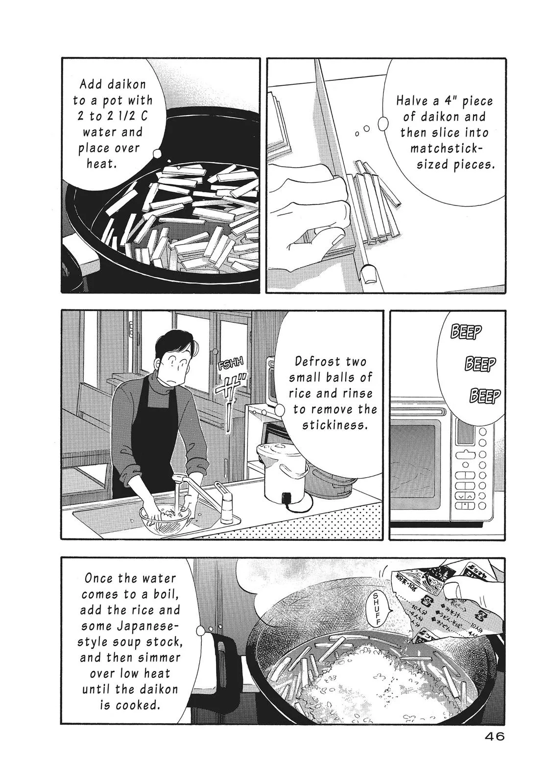What Did You Eat Yesterday? Chapter 99 page 8 - 