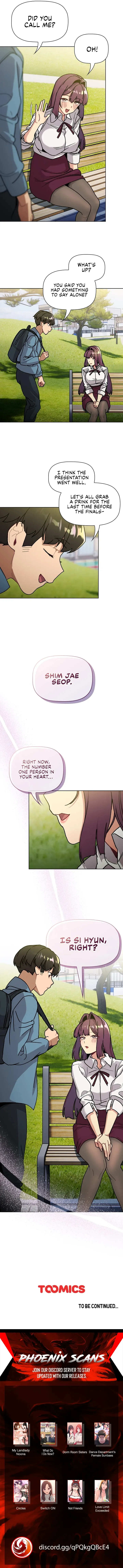 Read What do I do now...? chapter 105 image 5 on Lezhin