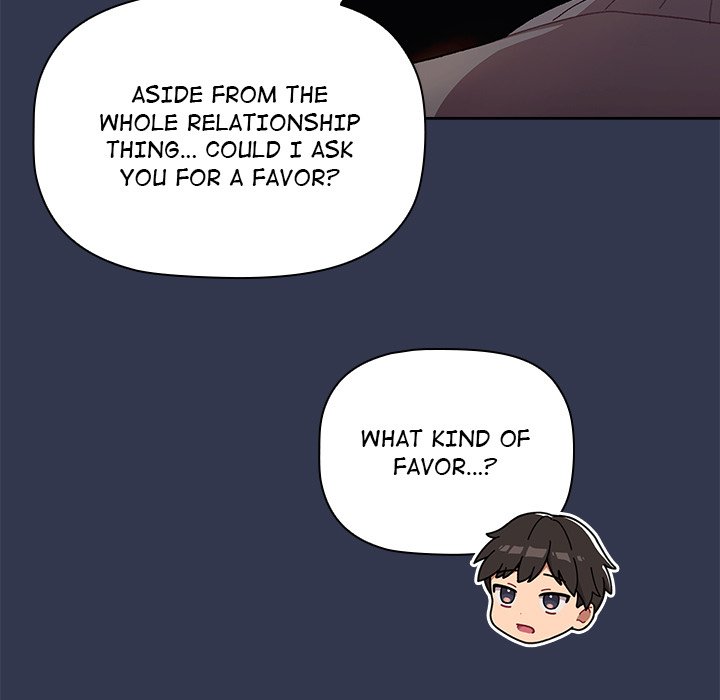 Read What do I do now...? chapter 13 image 116 on Lezhin