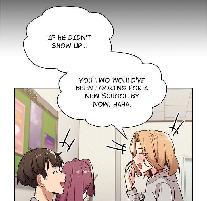 Read What do I do now...? chapter 19 image 134 on Lezhin