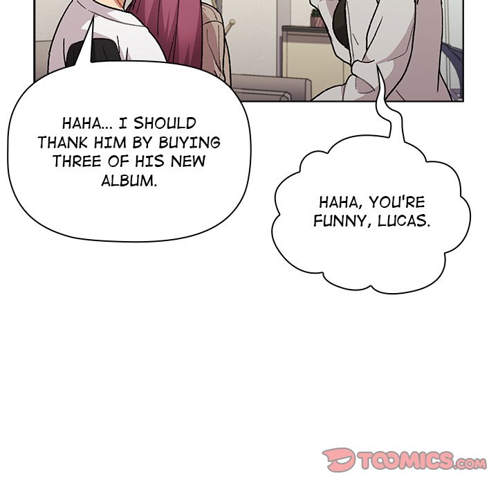 Read What do I do now...? chapter 19 image 135 on Lezhin