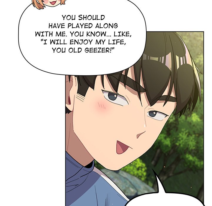 Read What do I do now...? chapter 21 image 155 on Lezhin