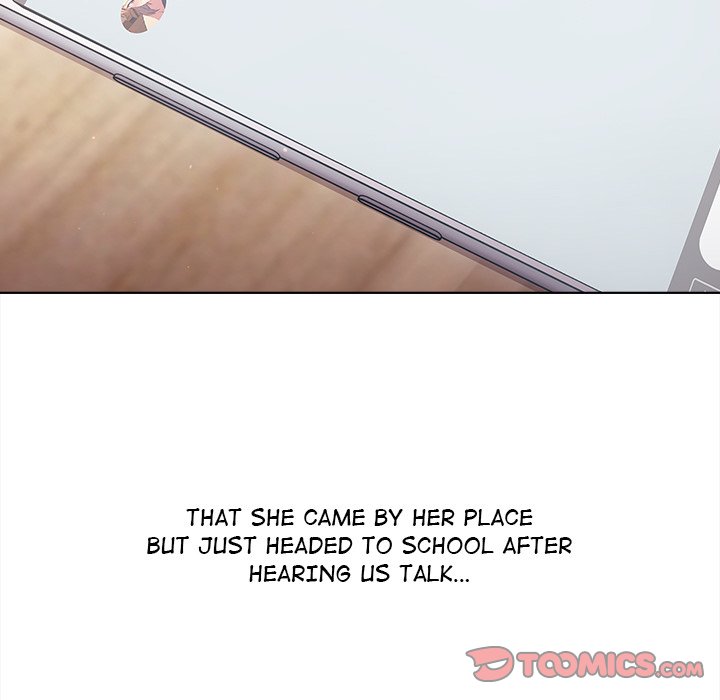 Read What do I do now...? chapter 21 image 99 on Lezhin