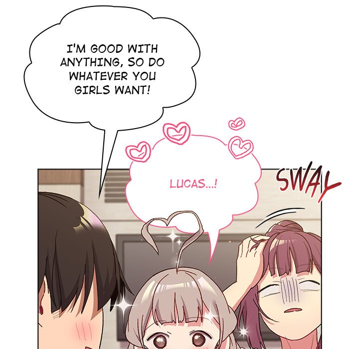 Read What do I do now...? chapter 23 image 108 on Lezhin