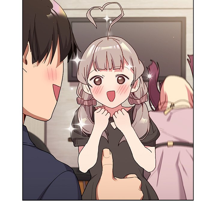 Read What do I do now...? chapter 23 image 110 on Lezhin