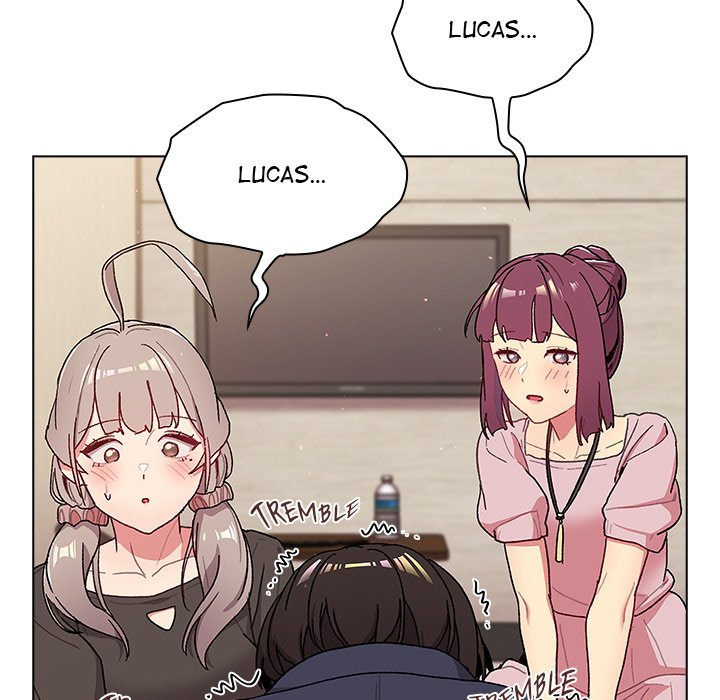 Read What do I do now...? chapter 23 image 96 on Lezhin
