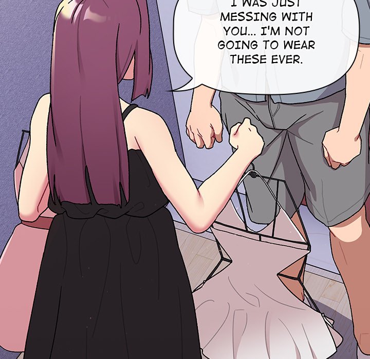Read What do I do now...? chapter 26 image 120 on Lezhin