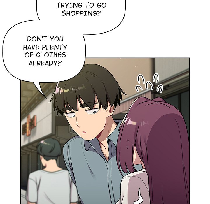 Read What do I do now...? chapter 26 image 74 on Lezhin