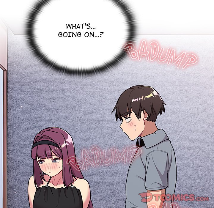 Read What do I do now...? chapter 26 image 99 on Lezhin