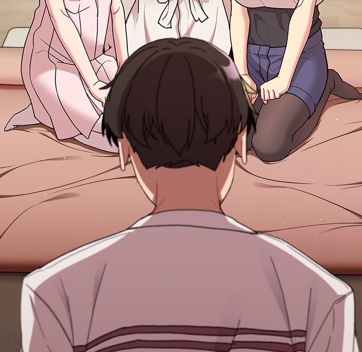 Read What do I do now...? chapter 33 image 12 on Lezhin