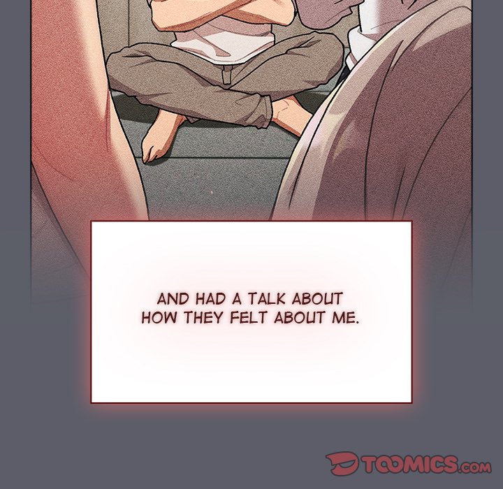 Read What do I do now...? chapter 33 image 39 on Lezhin