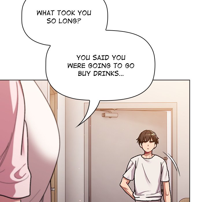 Read What do I do now...? chapter 33 image 52 on Lezhin