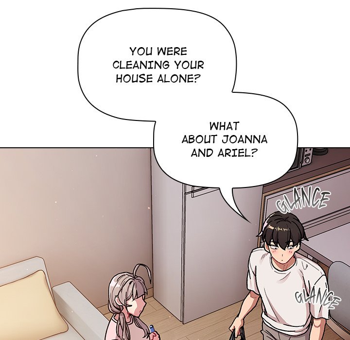 Read What do I do now...? chapter 33 image 61 on Lezhin