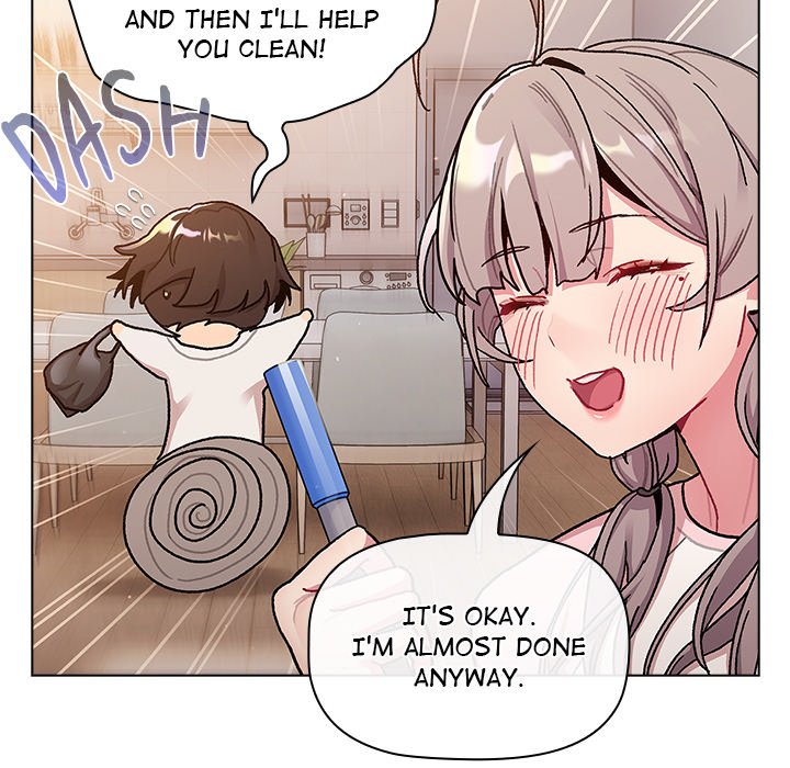 Read What do I do now...? chapter 33 image 64 on Lezhin