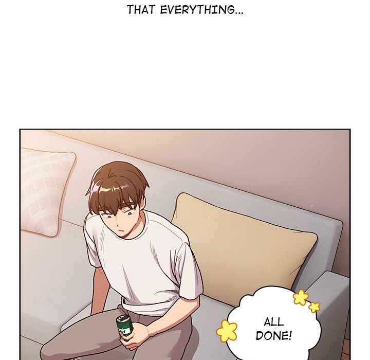 Read What do I do now...? chapter 33 image 70 on Lezhin