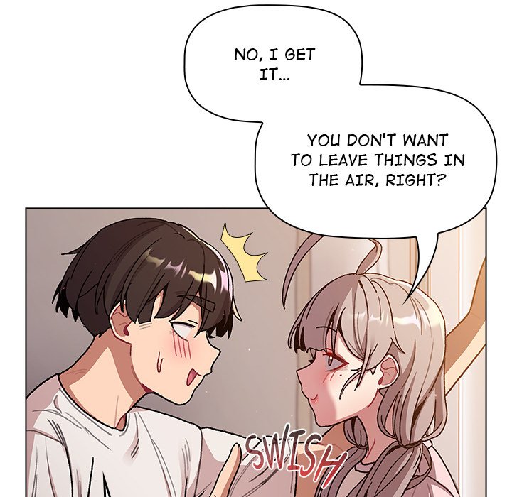 Read What do I do now...? chapter 33 image 89 on Lezhin
